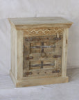 Vintage Indian Timber Vanity 06 - 75cm Length | Pre Order