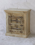 Vintage Indian Timber Vanity 08 - 75cm Length | Pre Order