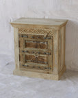 Vintage Indian Timber Vanity 09 - 75cm Length | Pre Order