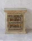 Vintage Indian Timber Vanity 09 - 75cm Length | Pre Order