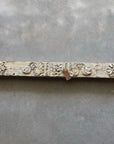 Vintage Indian Carved Timber Panels
