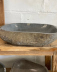 XL River Stone Basin