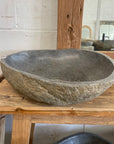 XL River Stone Basin