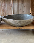 XL River Stone Basin