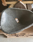 XL River Stone Basin 01 - 59 x 45.5 x 15cm