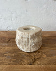XS Onyx Stone Tealight Candle Holder