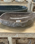 XXL River Stone Basin