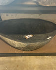 XXL River Stone Basin