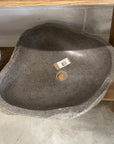 XXL River Stone Basin