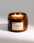 Extra Large Amber Drift Trading Co. Soy Wax Candles