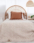 Sunrise Rattan Bedhead | Assorted Sizes