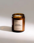 Medium Amber Drift Trading Co. Soy Wax Candles