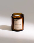 Medium Amber Drift Trading Co. Soy Wax Candles