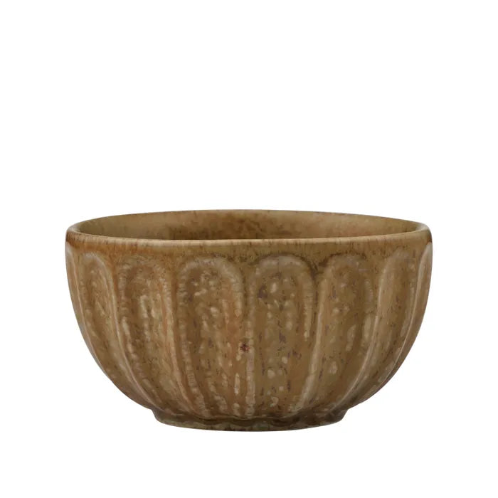 Studio Ceramic Bowl 11x6cm Olive