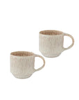 Calice Ceramic Mug 9x9cm Sand
