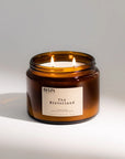 Extra Large Amber Drift Trading Co. Soy Wax Candles