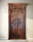 Indah Balinese Timber Door - 150x240cm