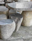 River Stone Side Table