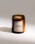 Medium Amber Drift Trading Co. Soy Wax Candles