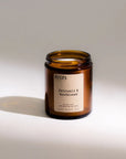 Medium Amber Drift Trading Co. Soy Wax Candles