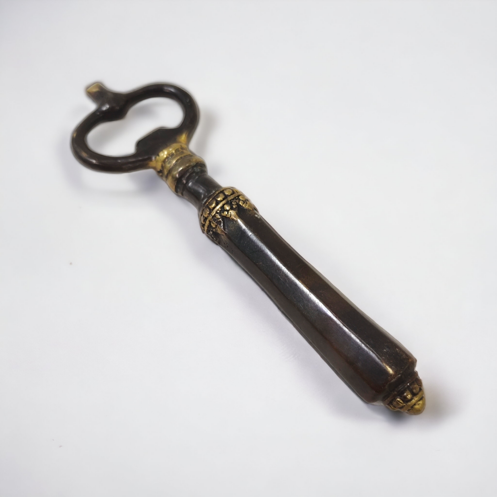 Brass Bottle Opener