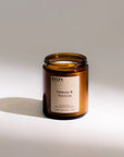 Medium Amber Drift Trading Co. Soy Wax Candles