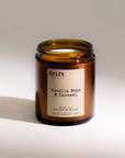 Medium Amber Drift Trading Co. Soy Wax Candles