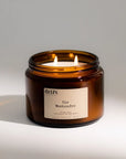 Extra Large Amber Drift Trading Co. Soy Wax Candles