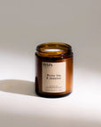 Medium Amber Drift Trading Co. Soy Wax Candles