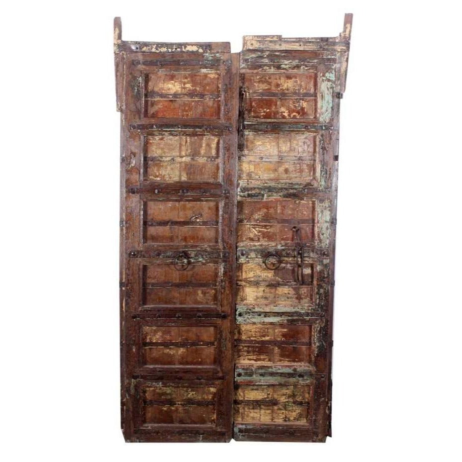 Indian Doors
