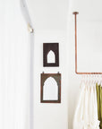 Indian Timber Arch Mirrors - Assorted Designs