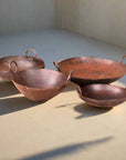 Assorted Iron Kadai Indian Bowls