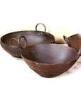 Assorted Iron Kadai Indian Bowls