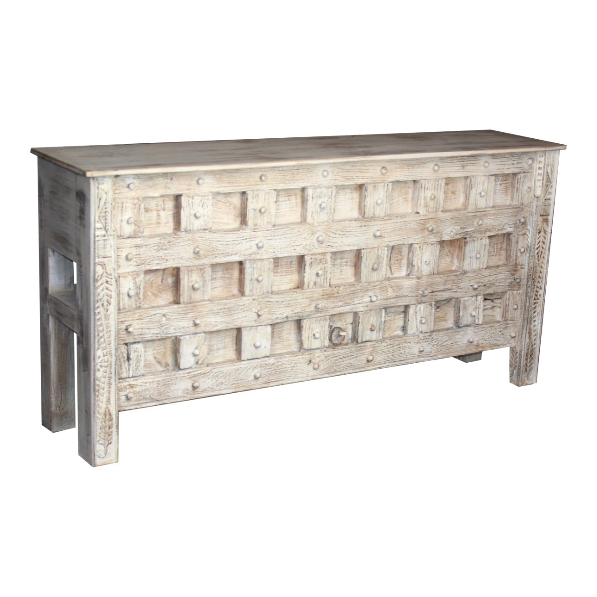Athani Indian Timber Console Table