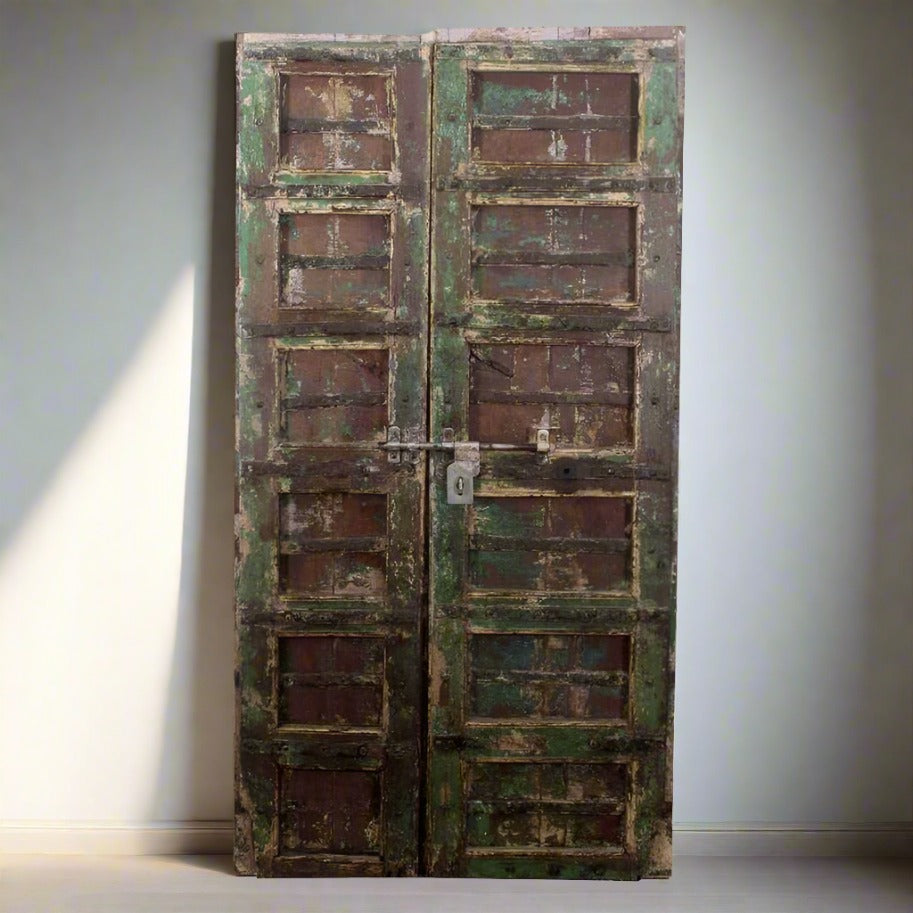 Indian Doors