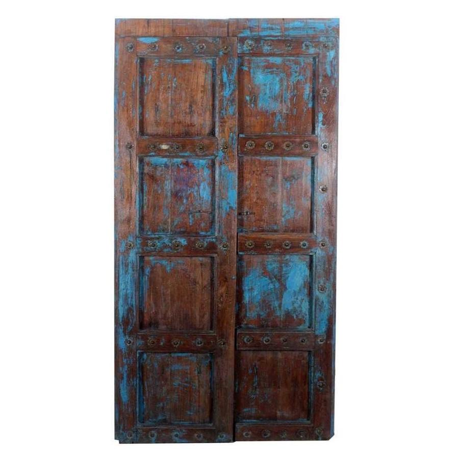 Indian Rajasthani Antique Doors