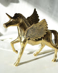 Brass Unicorn