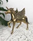 Brass Unicorn