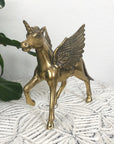 Brass Unicorn