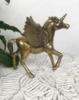 Brass Unicorn