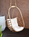 Breeze Single Cane Hanging Chair | Pre Order