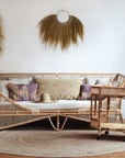 Brunswick Natural Rattan Daybed | Made To Order