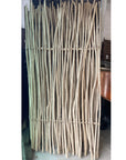 Cabana Raw Teak Panel