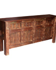 Dambal Indian Timber Console Table