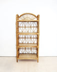 Sunshine 4 Rattan Shelves | Pre Order