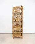 Sunshine 4 Rattan Shelves | Pre Order