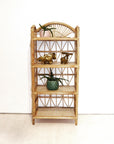 Sunshine 4 Rattan Shelves | Pre Order