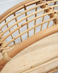 Lola Arch Rattan Shelf | Pre Order