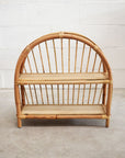 Lola Arch Rattan Shelf | Pre Order