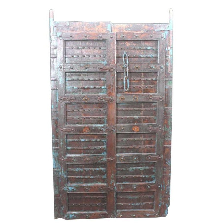 Indian Rajasthani Antique Doors 